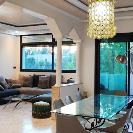 Appartements Nia Confort, Plein Centre Ville, Avec Terrasse Fez Exterior photo